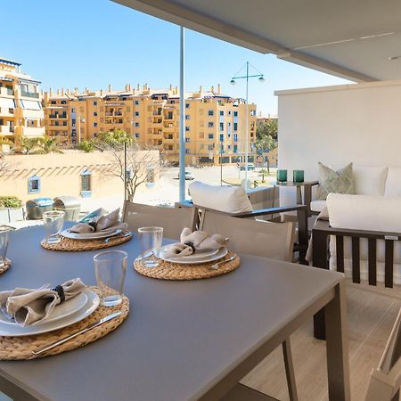 Ae-Modern 3 Bedroom Apartment San Pedro Marbella Bagian luar foto