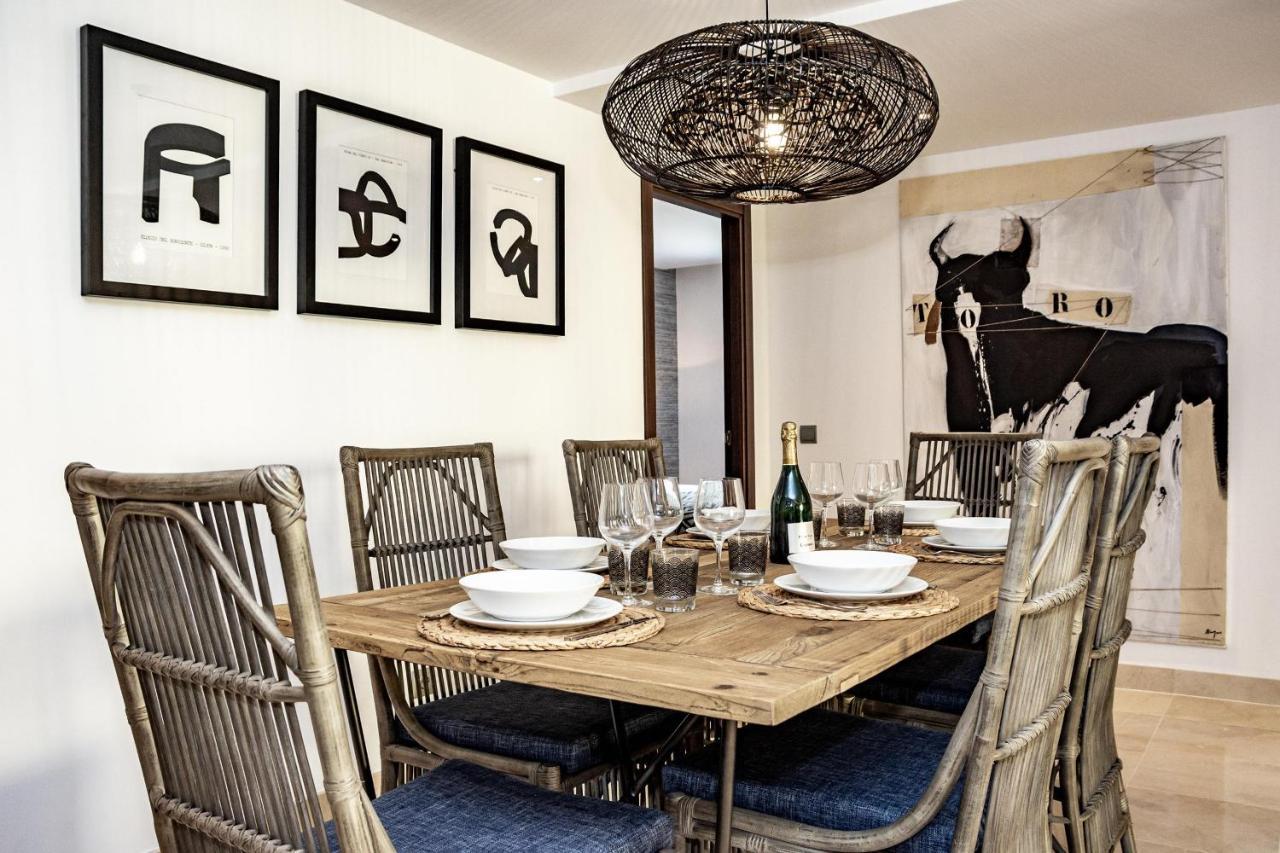 Ae-Modern 3 Bedroom Apartment San Pedro Marbella Bagian luar foto