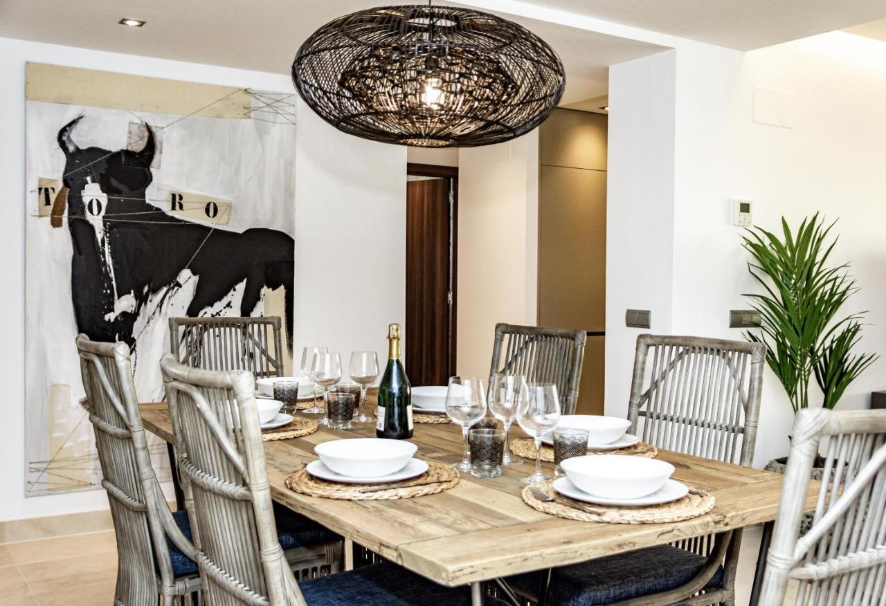 Ae-Modern 3 Bedroom Apartment San Pedro Marbella Bagian luar foto