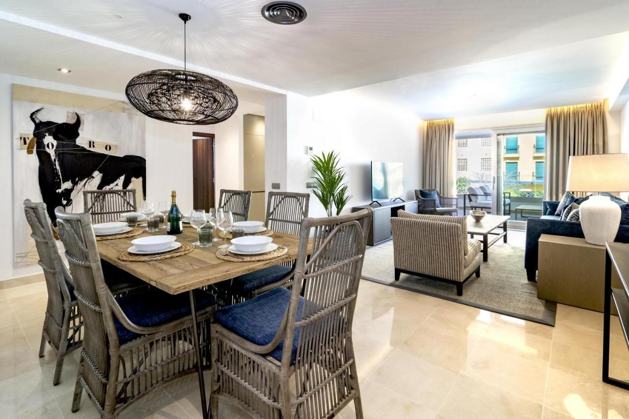 Ae-Modern 3 Bedroom Apartment San Pedro Marbella Bagian luar foto