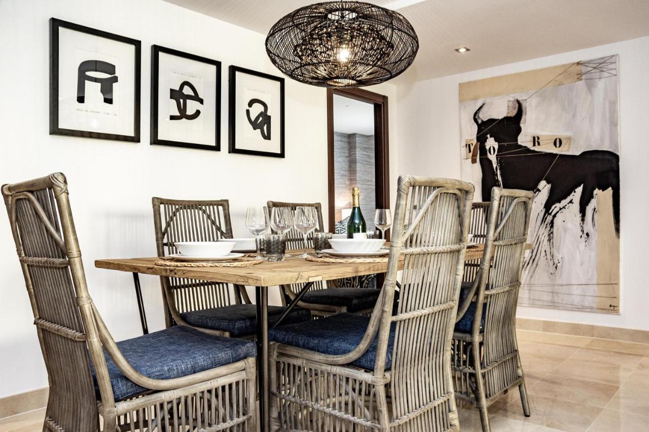 Ae-Modern 3 Bedroom Apartment San Pedro Marbella Bagian luar foto