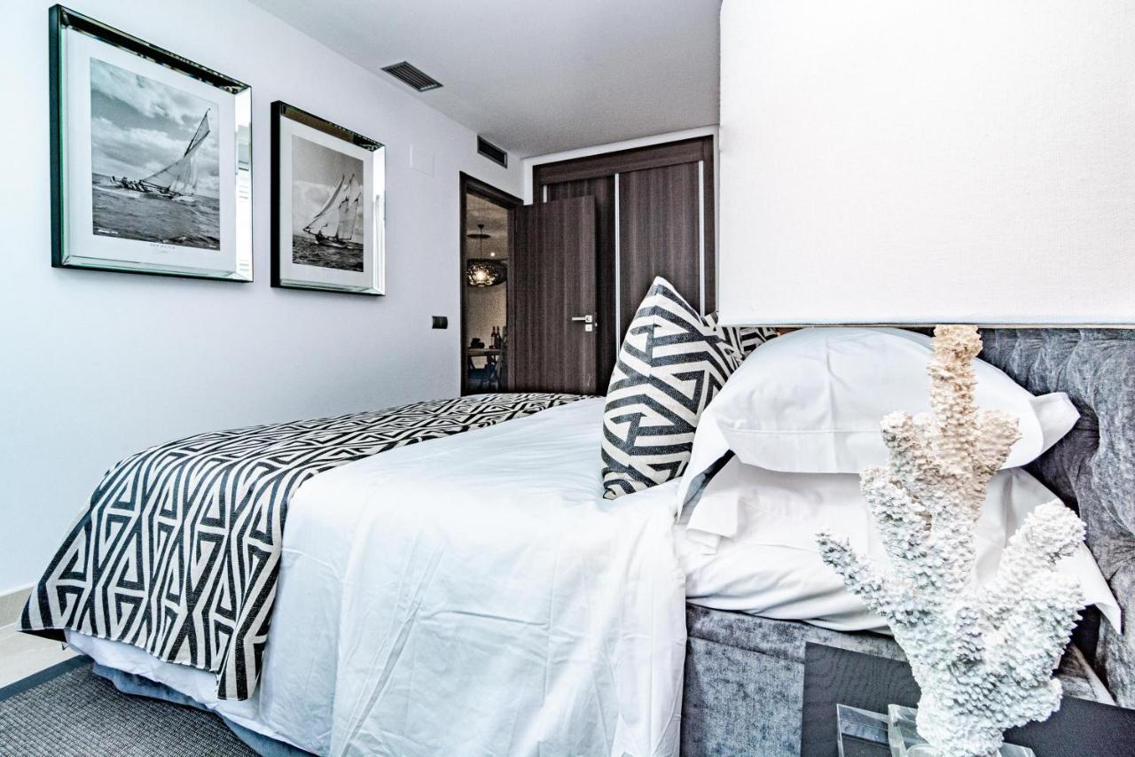 Ae-Modern 3 Bedroom Apartment San Pedro Marbella Bagian luar foto