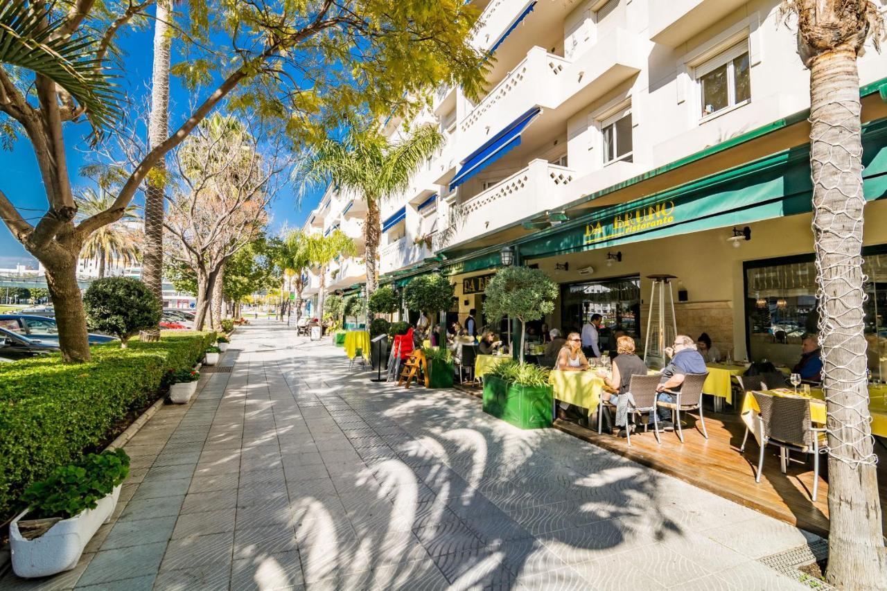 Ae-Modern 3 Bedroom Apartment San Pedro Marbella Bagian luar foto