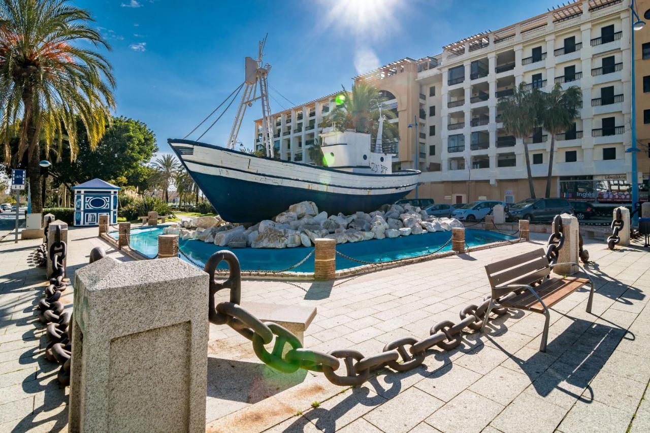 Ae-Modern 3 Bedroom Apartment San Pedro Marbella Bagian luar foto