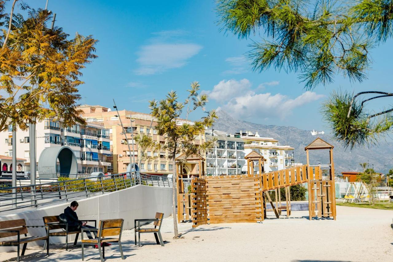Ae-Modern 3 Bedroom Apartment San Pedro Marbella Bagian luar foto