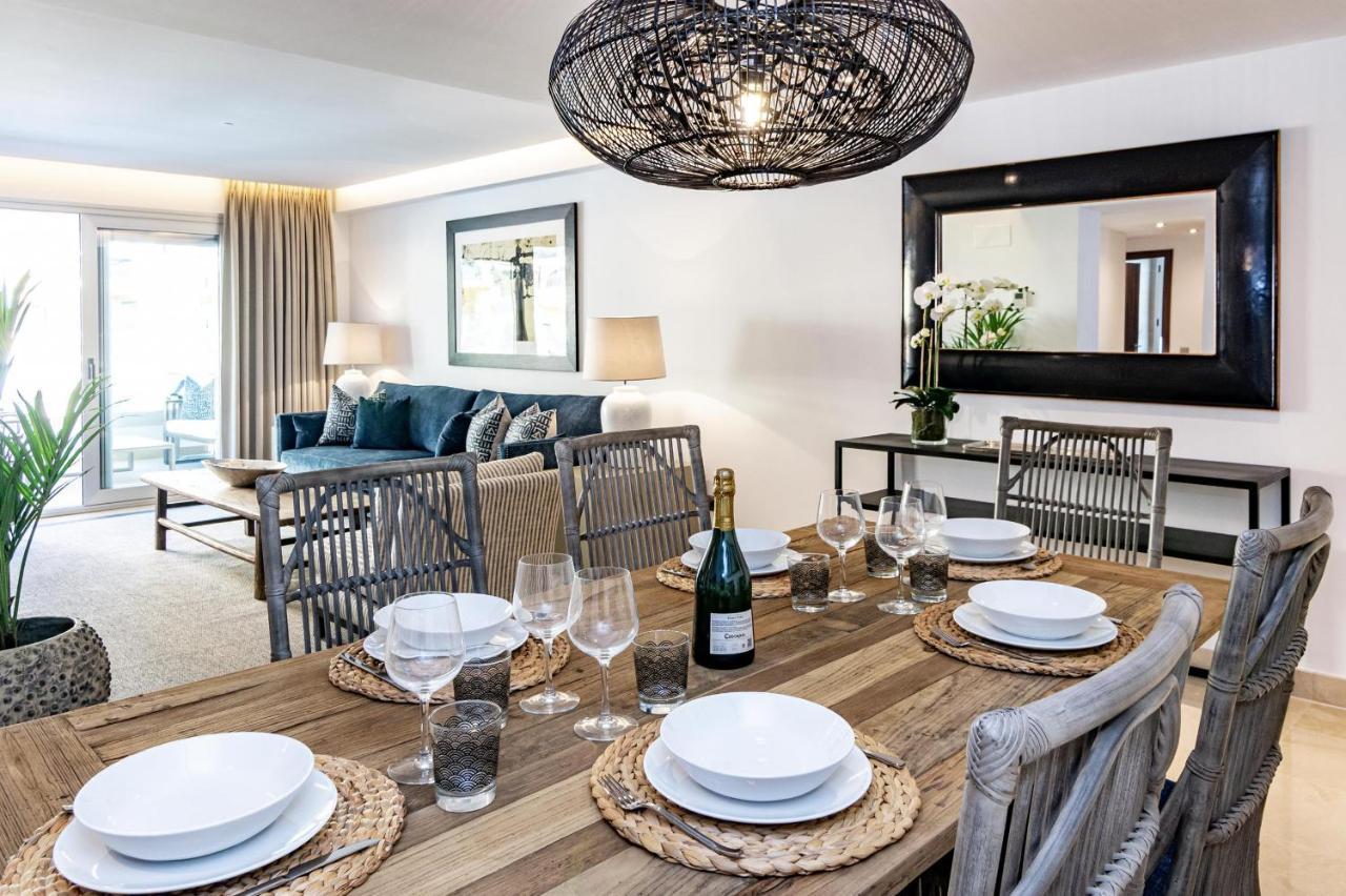 Ae-Modern 3 Bedroom Apartment San Pedro Marbella Bagian luar foto