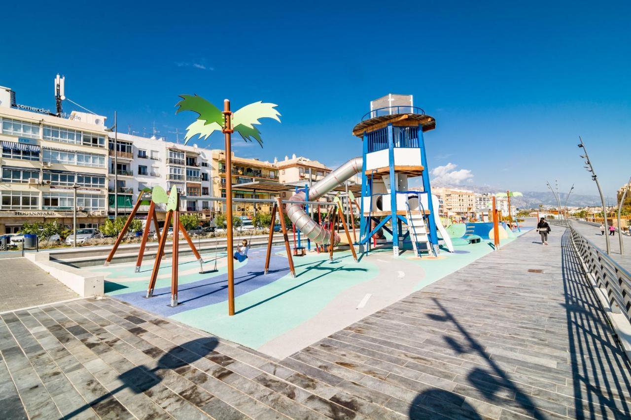 Ae-Modern 3 Bedroom Apartment San Pedro Marbella Bagian luar foto