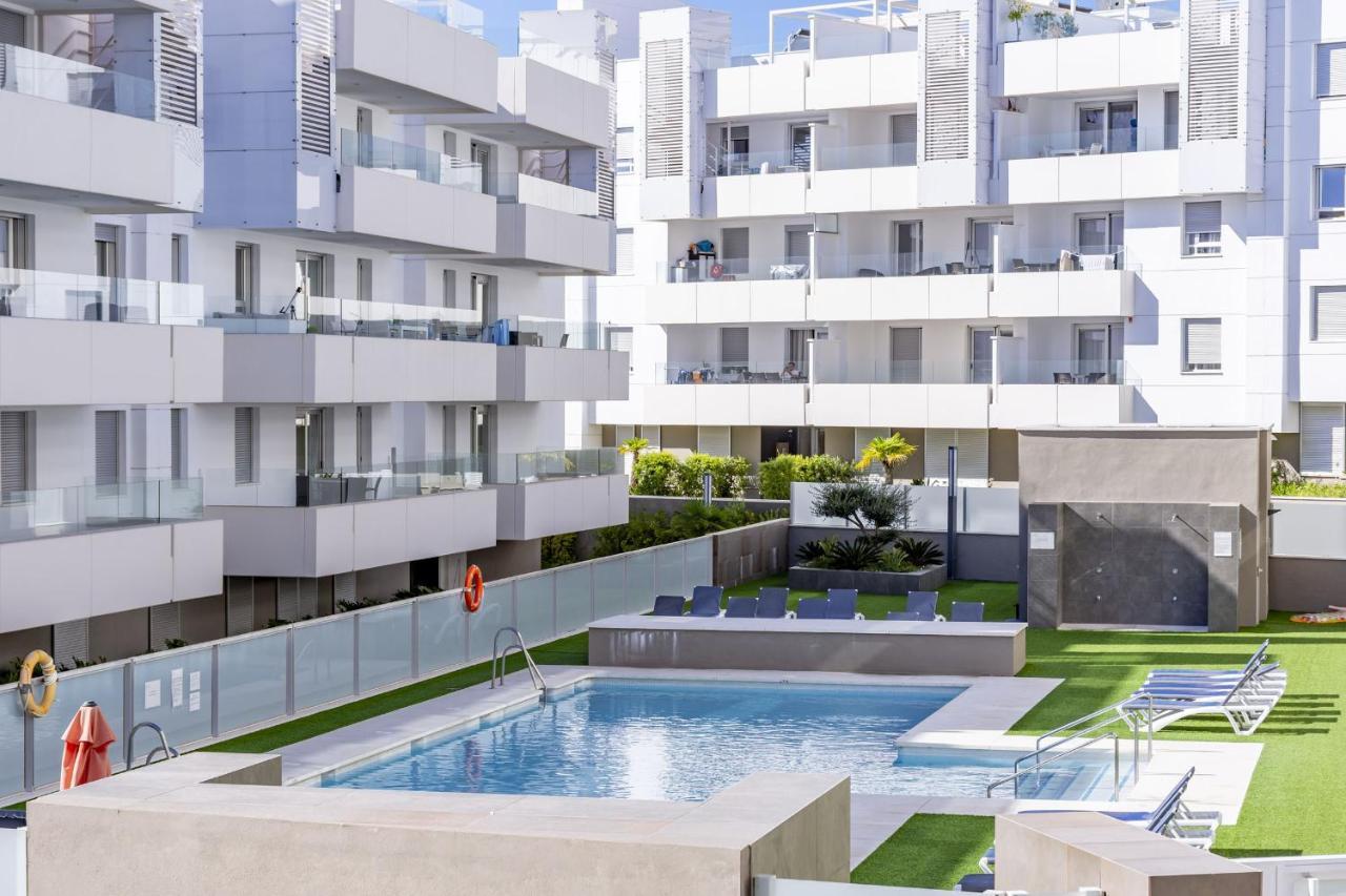 Ae-Modern 3 Bedroom Apartment San Pedro Marbella Bagian luar foto