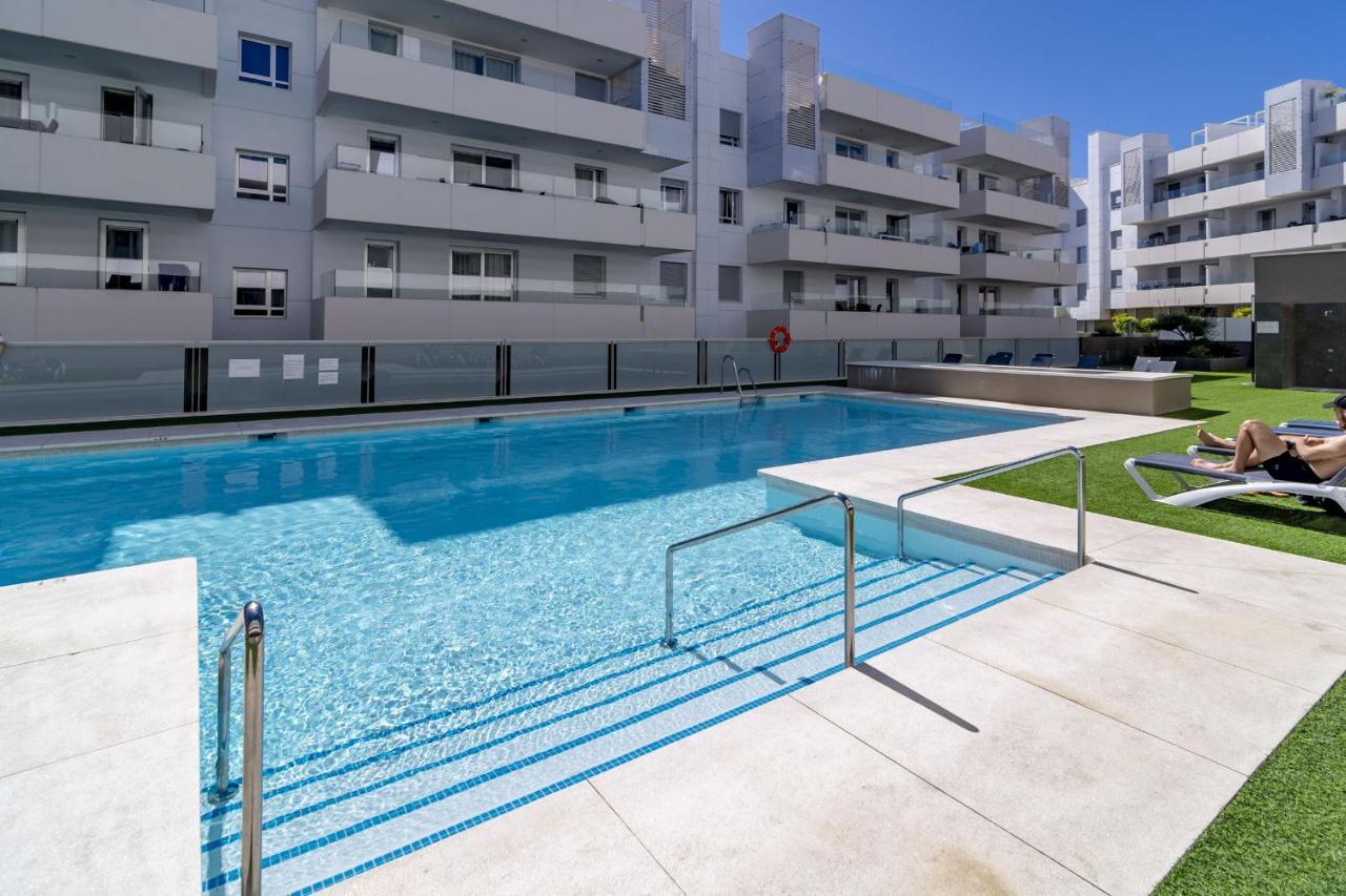 Ae-Modern 3 Bedroom Apartment San Pedro Marbella Bagian luar foto
