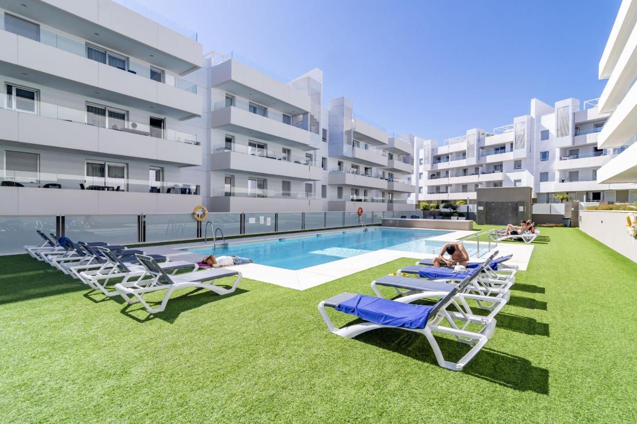 Ae-Modern 3 Bedroom Apartment San Pedro Marbella Bagian luar foto