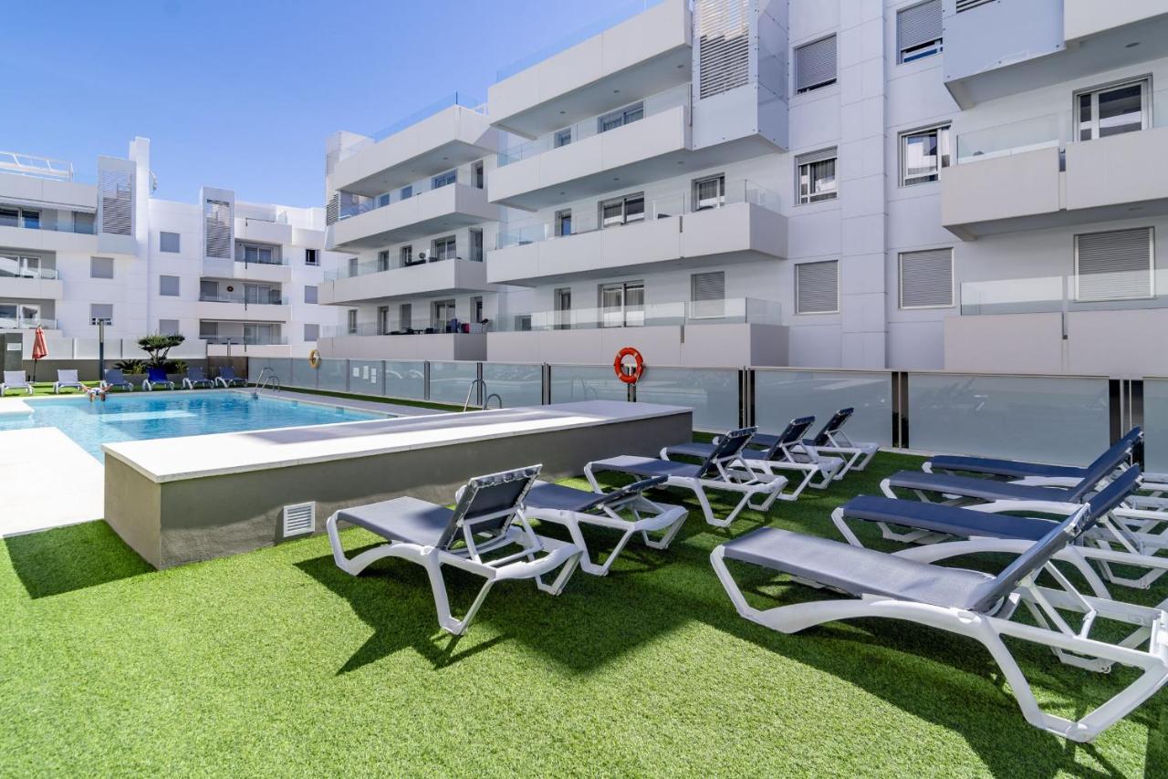 Ae-Modern 3 Bedroom Apartment San Pedro Marbella Bagian luar foto