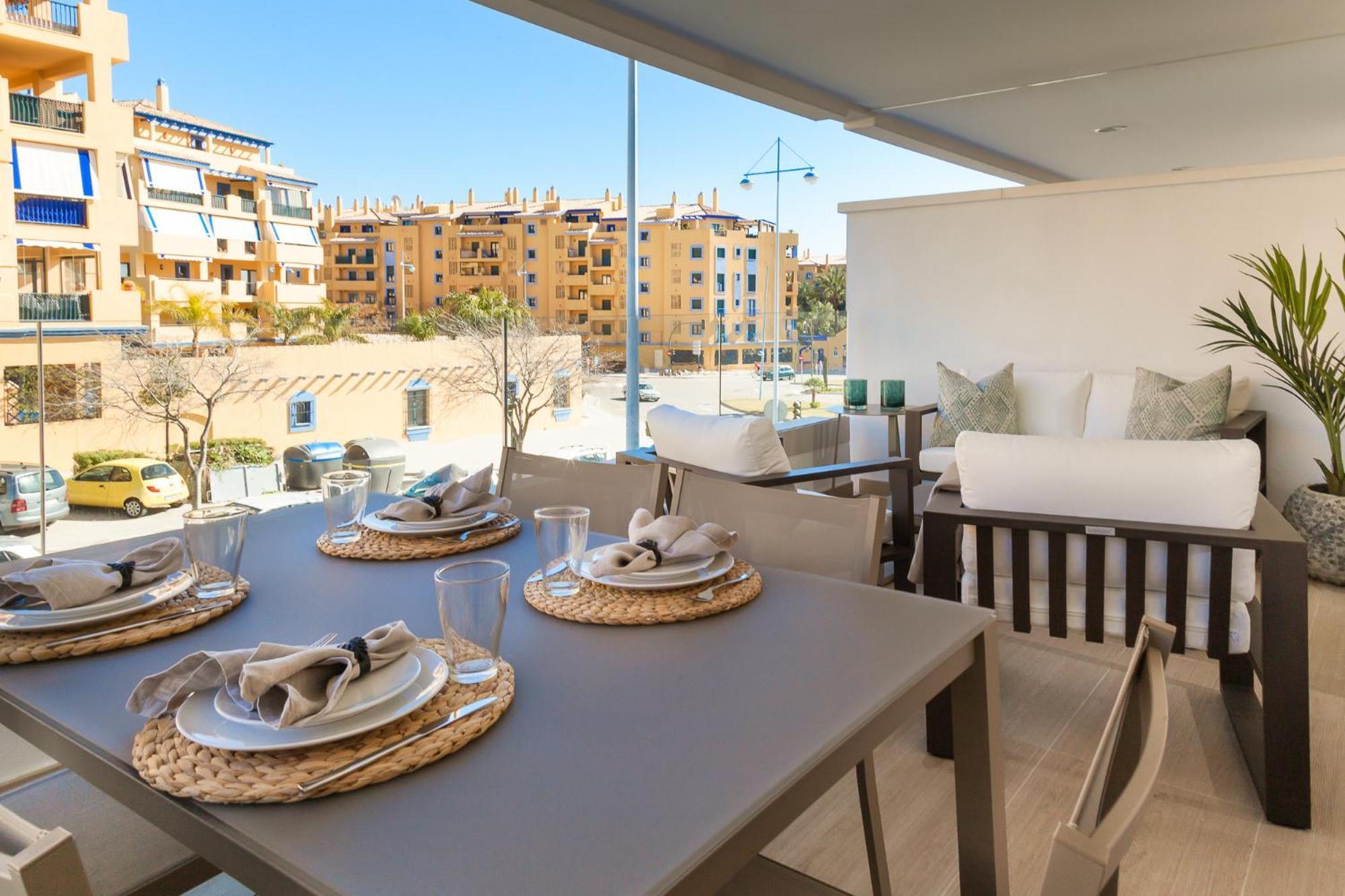 Ae-Modern 3 Bedroom Apartment San Pedro Marbella Bagian luar foto